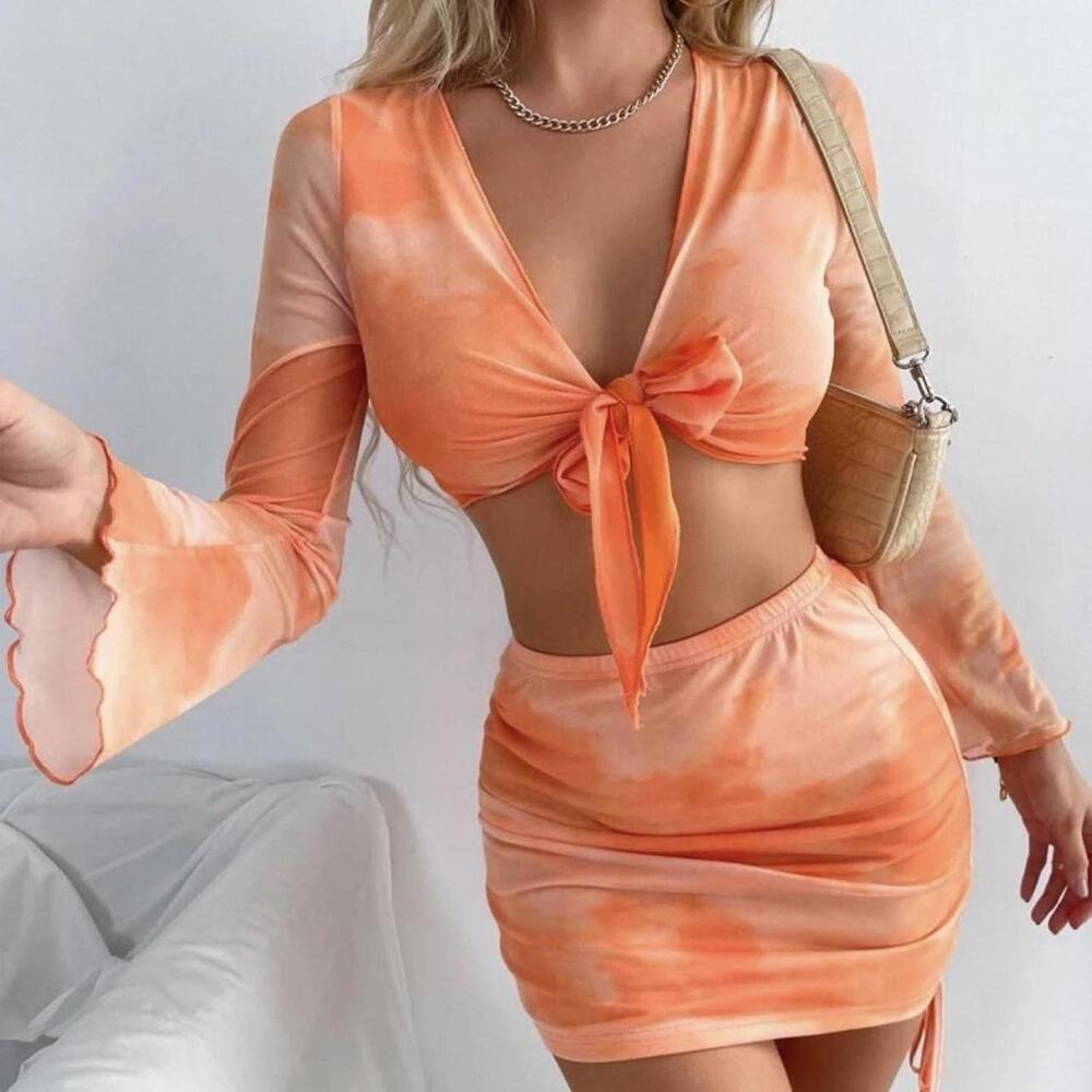 Women's Orange Other-top